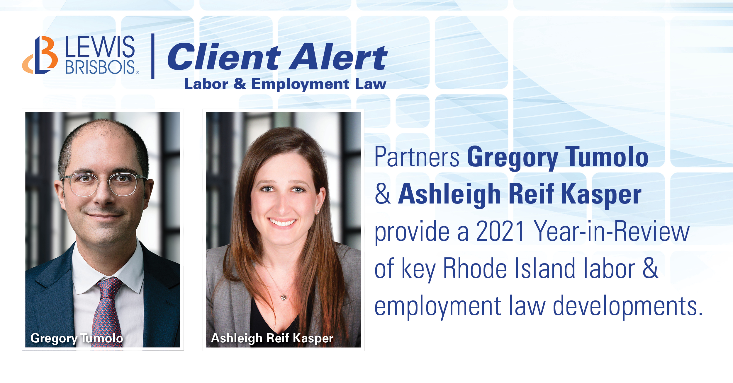 Employment Law, Rhode Island