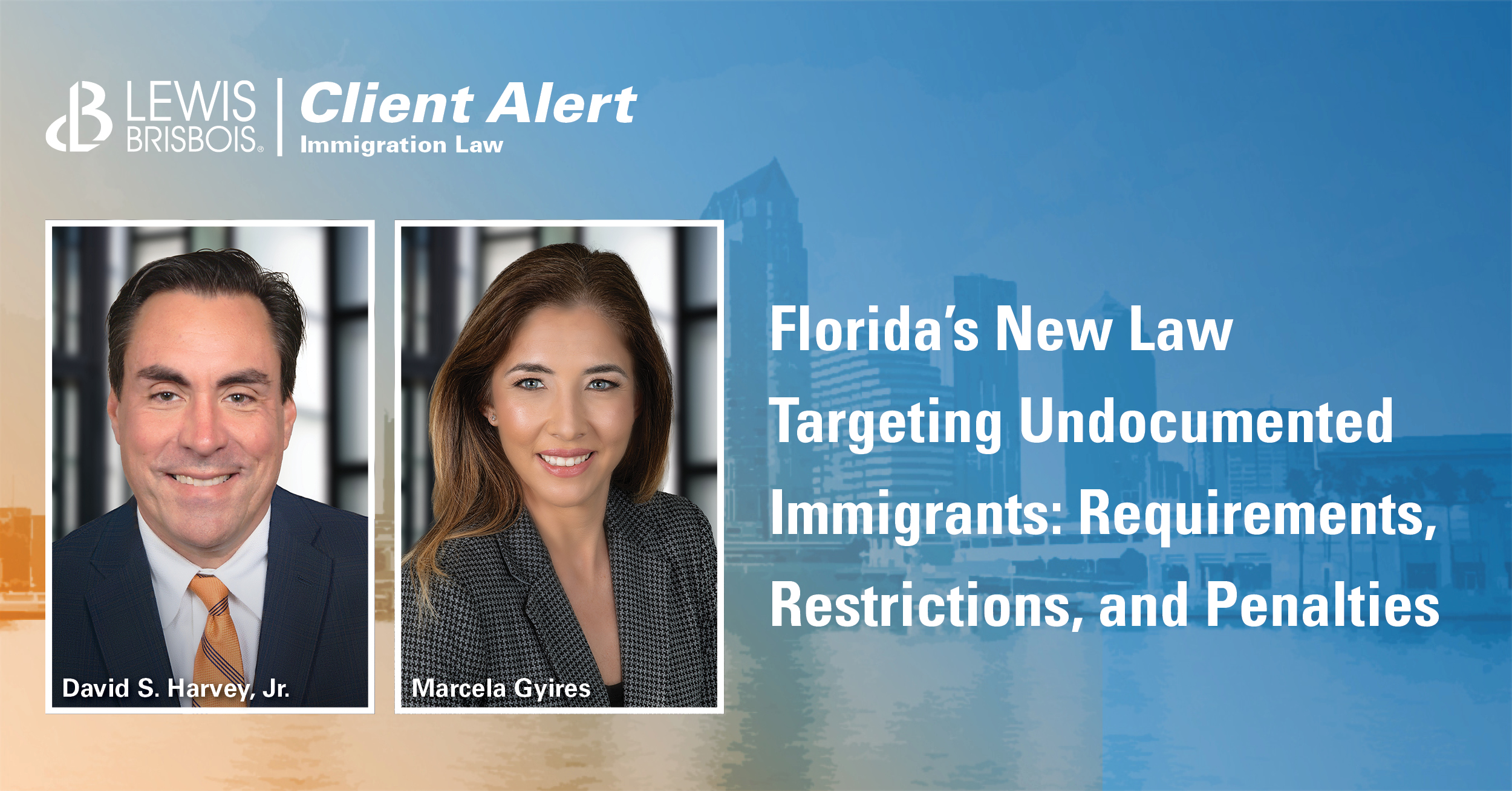 Florida’s New Law Targeting Undocumented Immigrants Requirements
