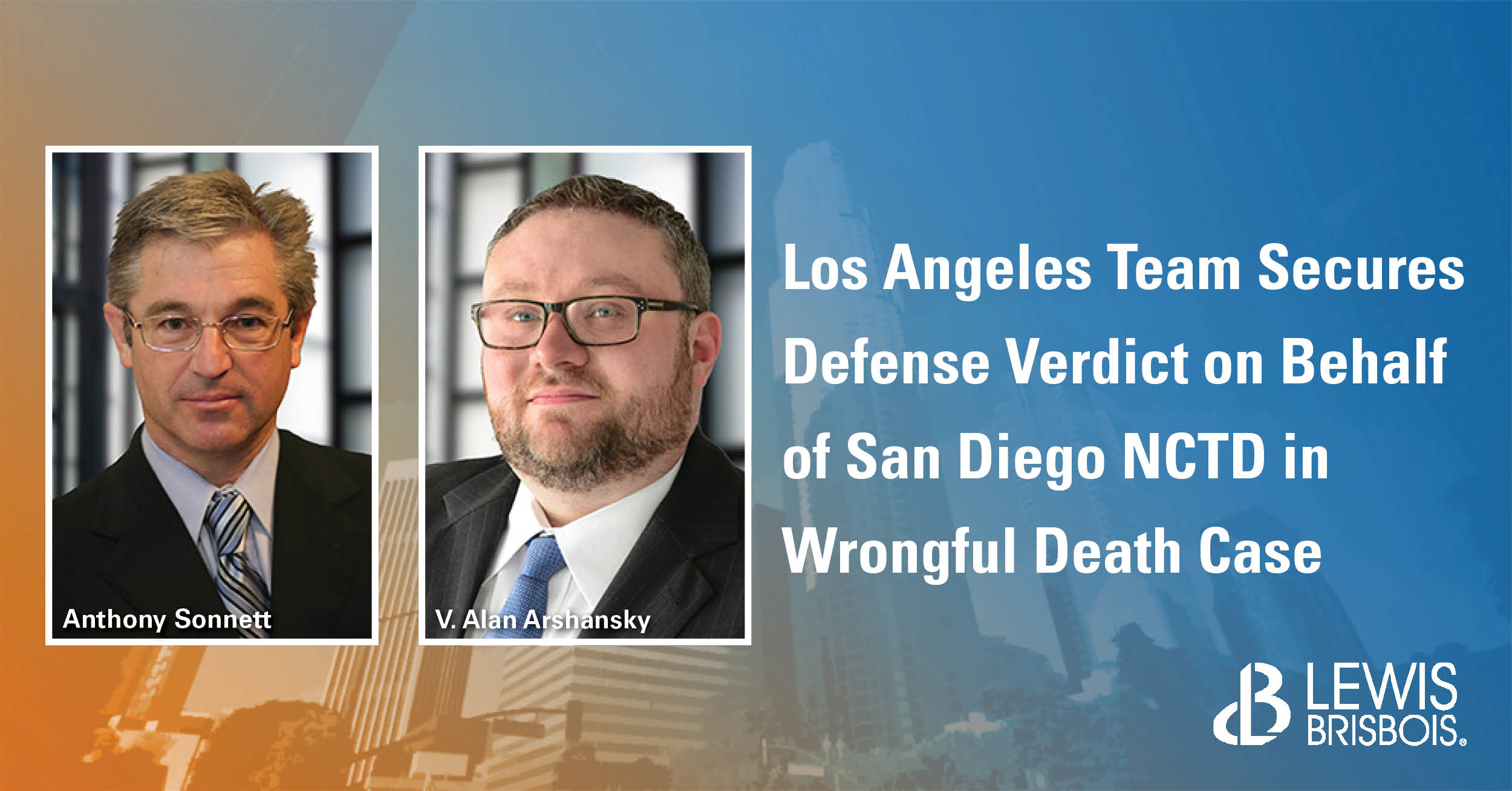 The Verdict Is In: San Diego Superior Court Case Caps A Riveting Trial