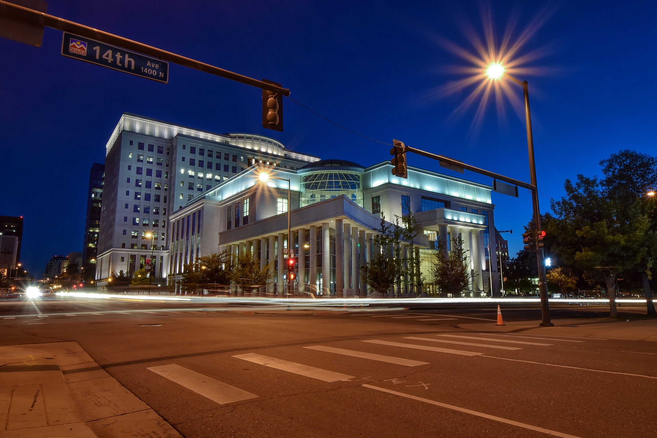 supreme court building photo