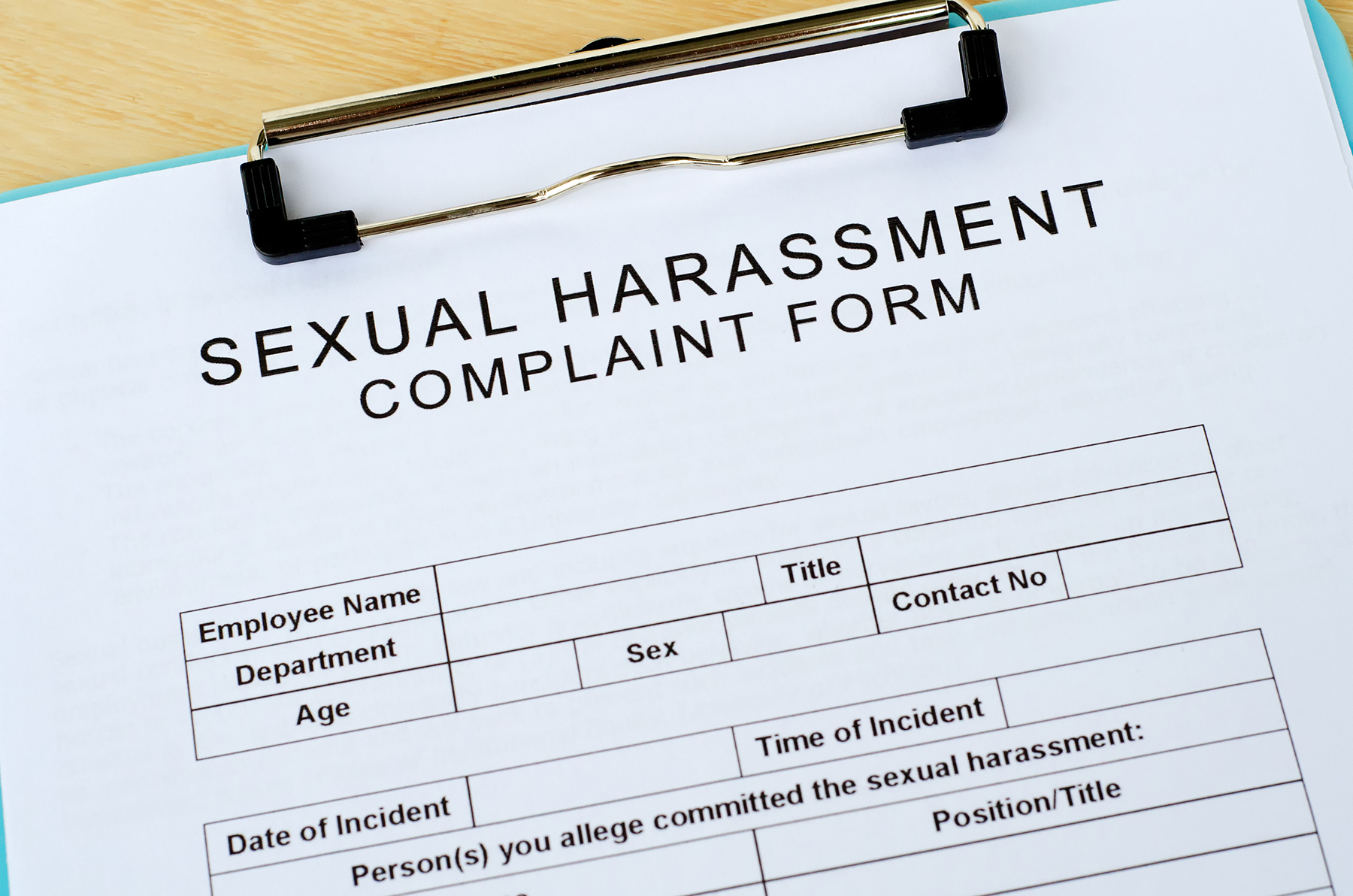 Sexual Harassment Prevention Training 2020 What Employers Need To Know 0609