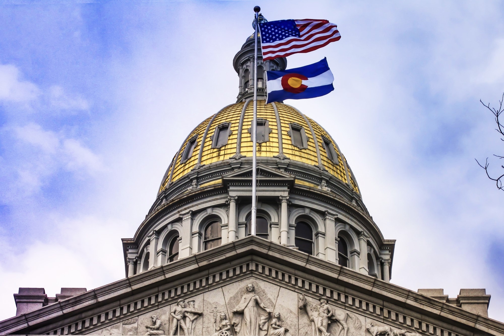 Paid Family Leave Is Coming to Colorado It May Not Be Long Before It