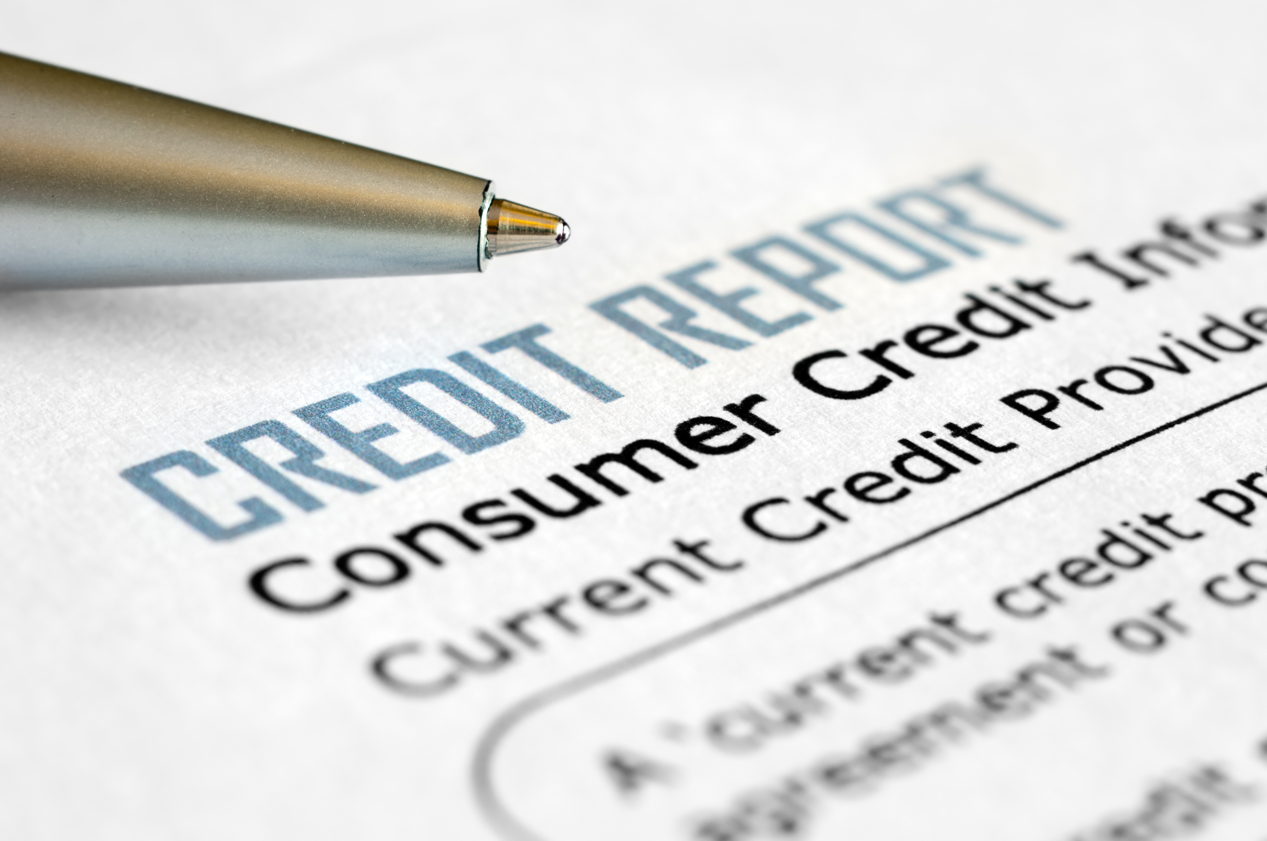 safe credit report