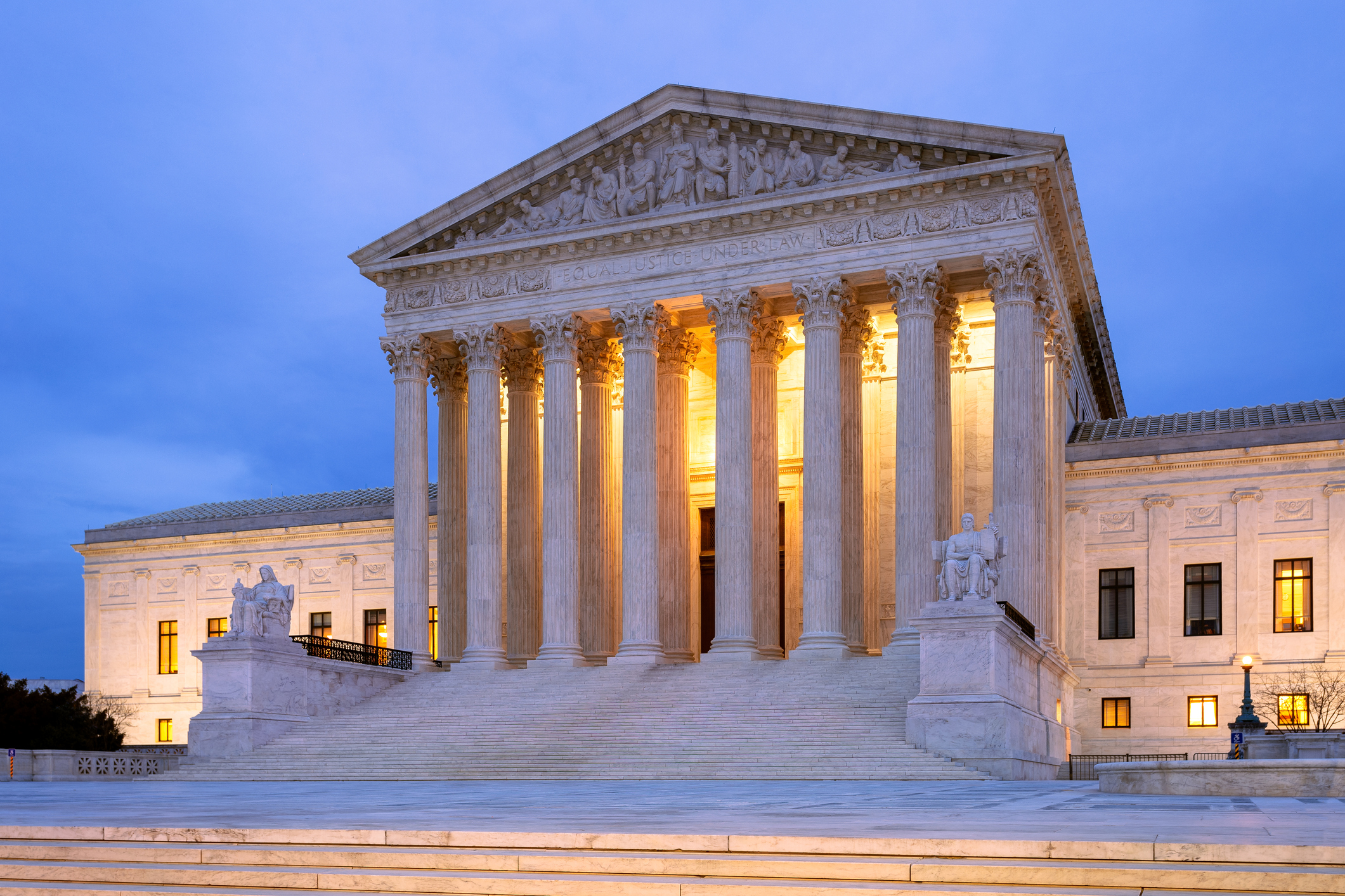 U S Supreme Court Denies Certiorari and California Trucking Industry